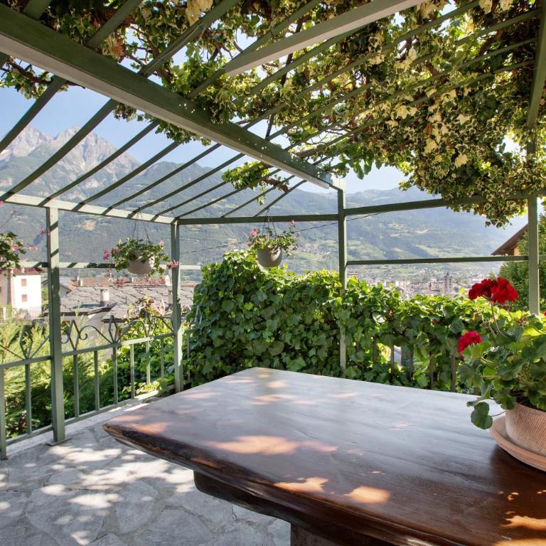 La Mèison de la Louye - Appartamento Superior con 1 Camera da Letto e Balcone - 25
