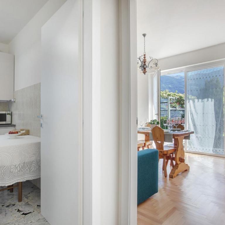 La Mèison de la Louye - Appartamento Superior con 1 Camera da Letto e Balcone - 14