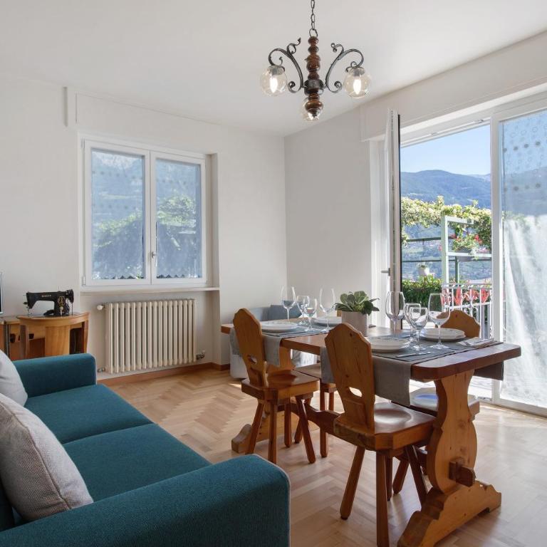 La Mèison de la Louye - Appartamento Superior con 1 Camera da Letto e Balcone - 16
