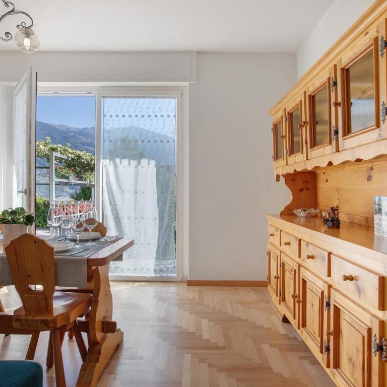 La Mèison de la Louye - Appartamento Superior con 1 Camera da Letto e Balcone - 15