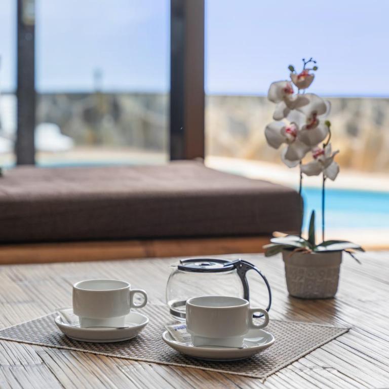 Casa Rural Tijoco - Villa con vistas al mar - 20