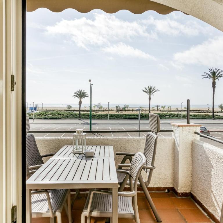 Art- Apartamentos Revilla Tacke B - Deluxe Apartment mit 2 Schlafzimmern und Meerblick - 1