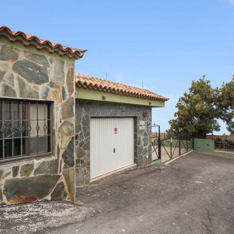 Casa Rural Tijoco - Villa con vistas al mar - 25