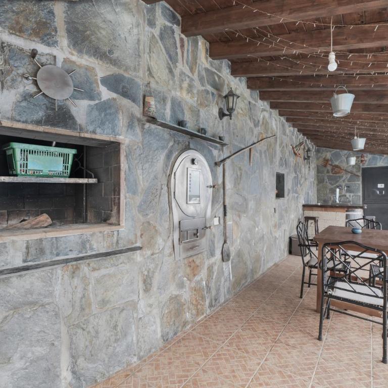 Casa Rural Tijoco - Villa con vistas al mar - 19