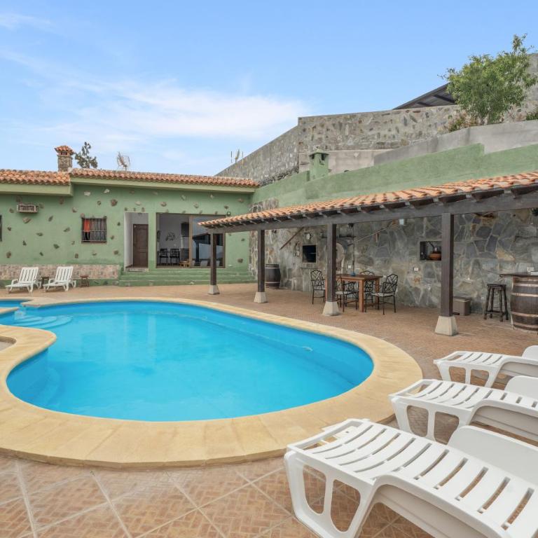 Casa Rural Tijoco - Villa con vistas al mar - 1