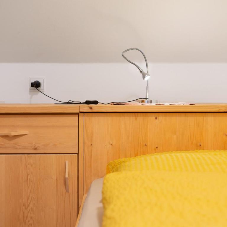 Rielingerhof - Appartamento Deluxe con 2 Camere da Letto e Vista Giardino - 11