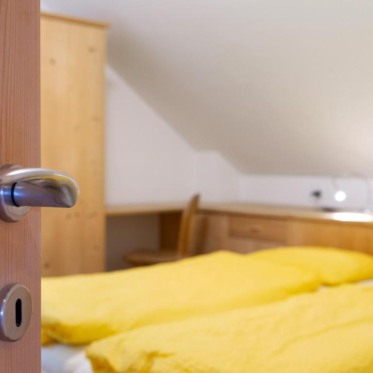 Rielingerhof - Appartamento Deluxe con 2 Camere da Letto e Vista Giardino - 14