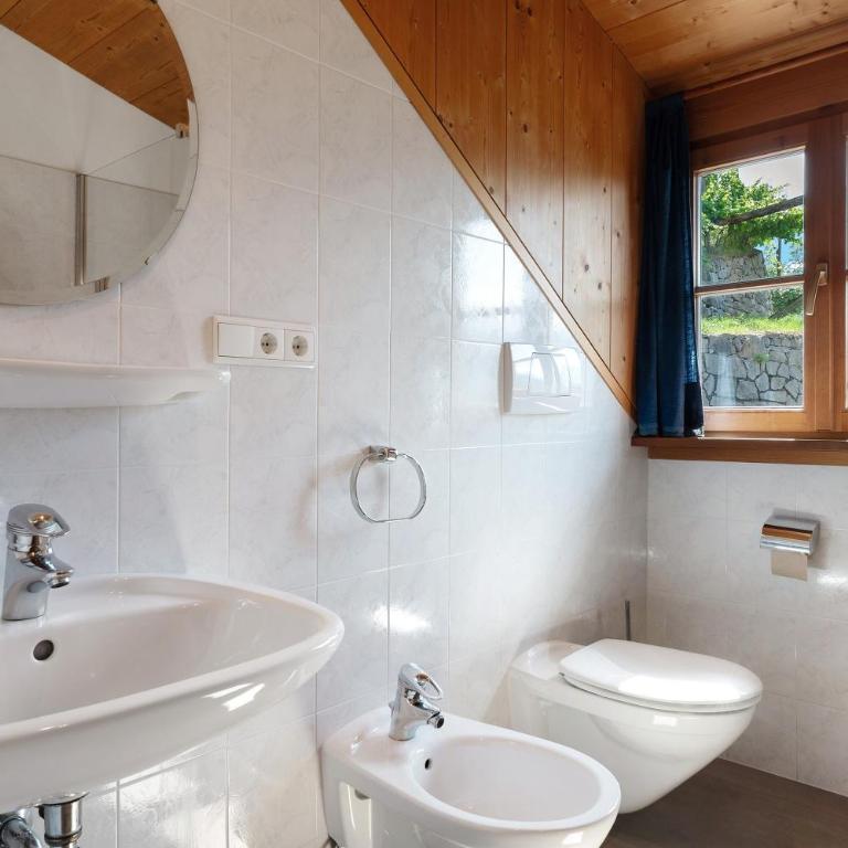 Rielingerhof - Appartamento Deluxe con 2 Camere da Letto e Vista Giardino - 19