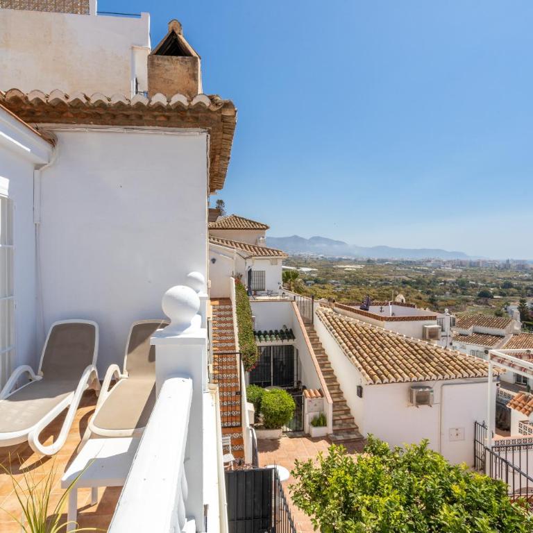 Casa Carolina Holiday Rental Nerja - Casa de 2 dormitorios - 5
