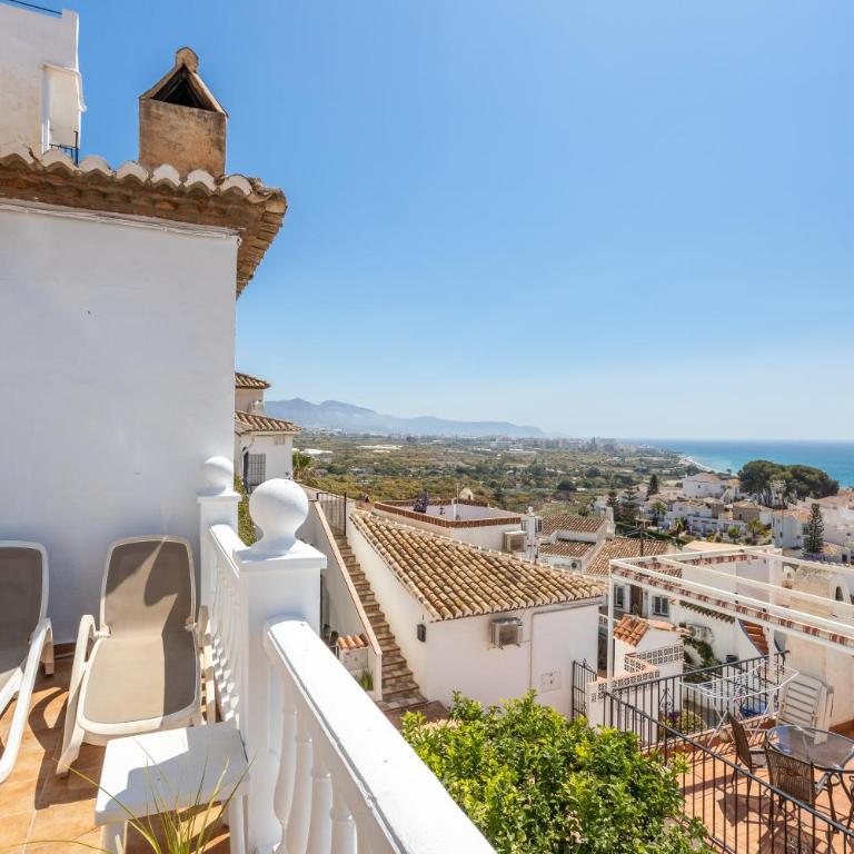 Casa Carolina Holiday Rental Nerja - Casa de 2 dormitorios - 6