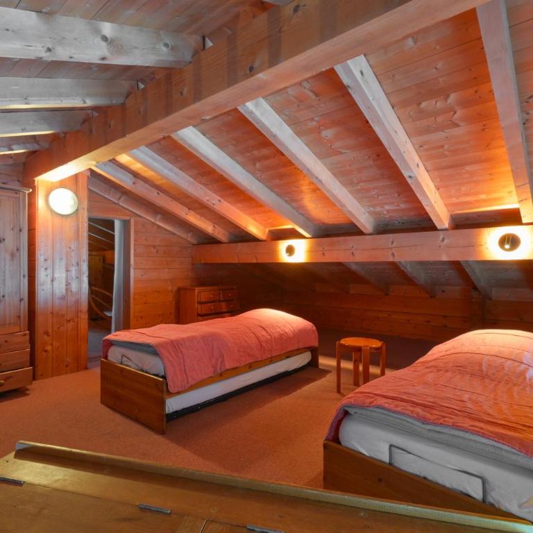 Chalet Lo Capstoa - Chalet - 19