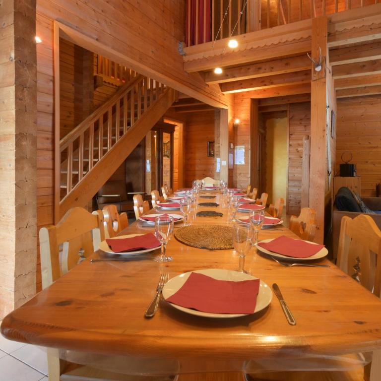 Chalet Lo Capstoa - Chalet - 5