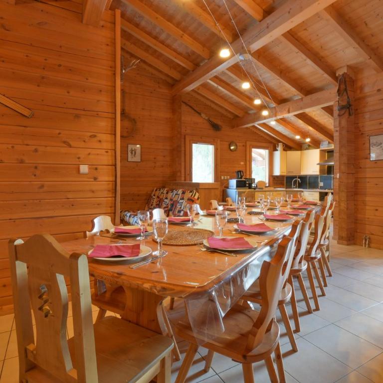 Chalet Lo Capstoa - Chalet - 6
