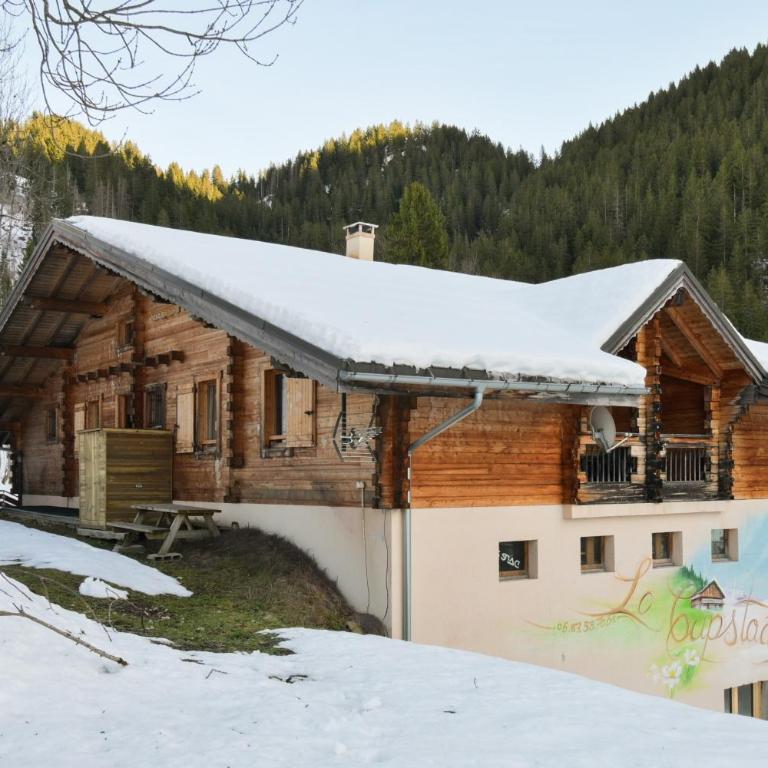 Chalet Lo Capstoa - Chalet - 22
