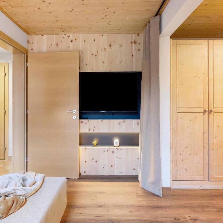 Ferienwohnung Lavendel Thalerhof - Appartamento Superior con 1 Camera da Letto e Balcone - 6