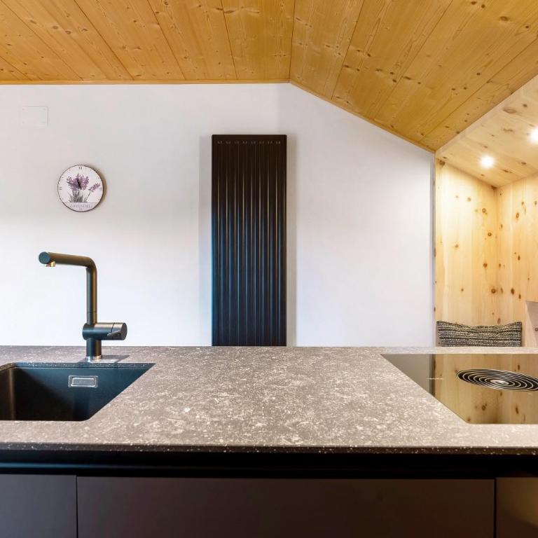 Ferienwohnung Lavendel Thalerhof - Appartamento Superior con 1 Camera da Letto e Balcone - 16