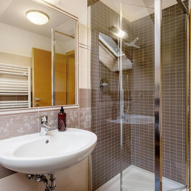 Ferienwohnung Lavendel Thalerhof - Appartamento Superior con 1 Camera da Letto e Balcone - 22