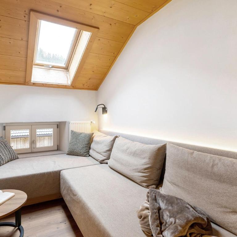 Ferienwohnung Lavendel Thalerhof - Appartamento Superior con 1 Camera da Letto e Balcone - 8