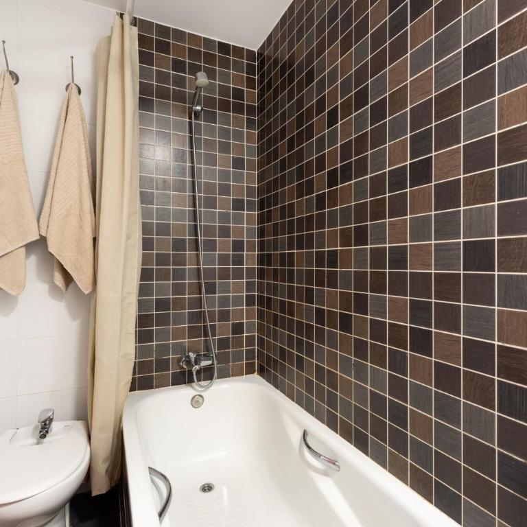 El atico de la montaña - Apartamento Deluxe de 2 dormitorios con balcón - 15