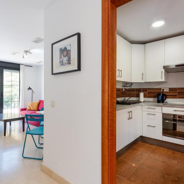 El atico de la montaña - Apartamento Deluxe de 2 dormitorios con balcón - 7