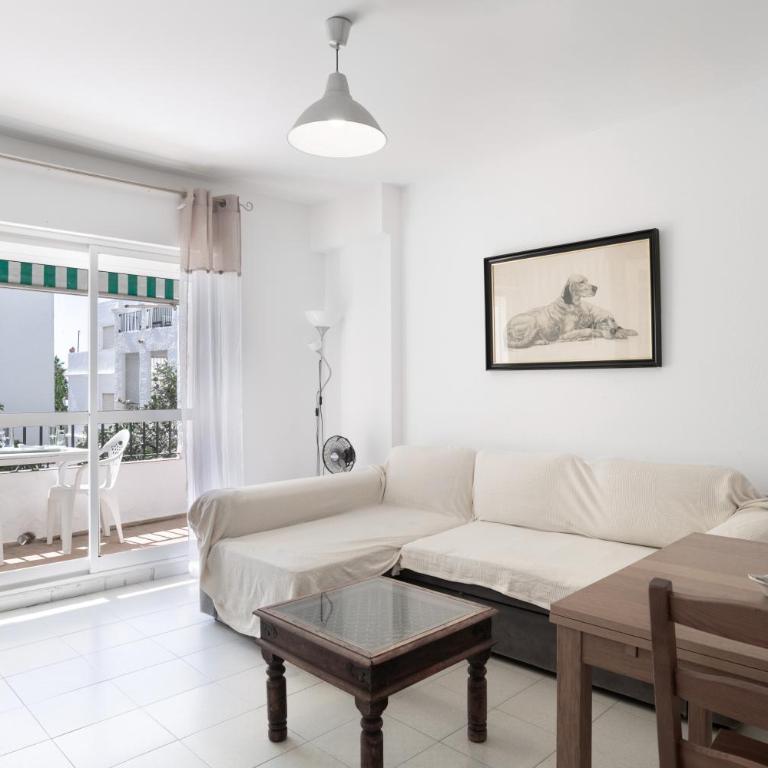 Casa Aragon Conil - Apartamento Superior de 1 dormitorio con balcón - 2