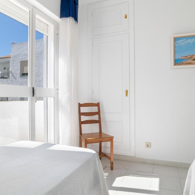 Casa Aragon Conil - Apartamento Superior de 1 dormitorio con balcón - 13