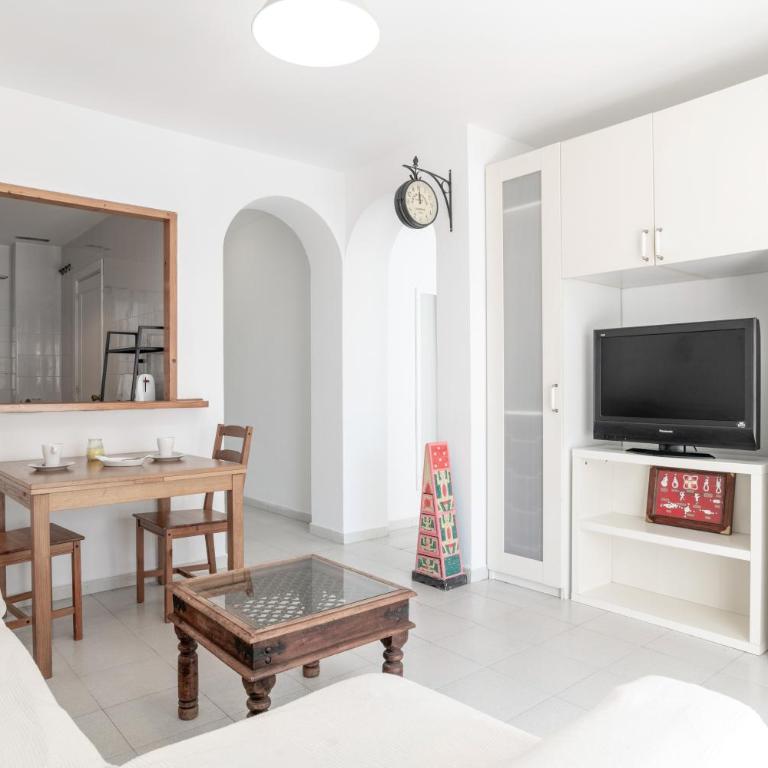 Casa Aragon Conil - Apartamento Superior de 1 dormitorio con balcón - 5