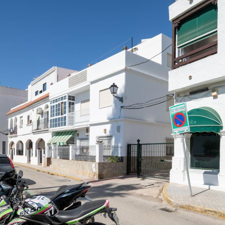 Casa Aragon Conil - Apartamento Superior de 1 dormitorio con balcón - 19