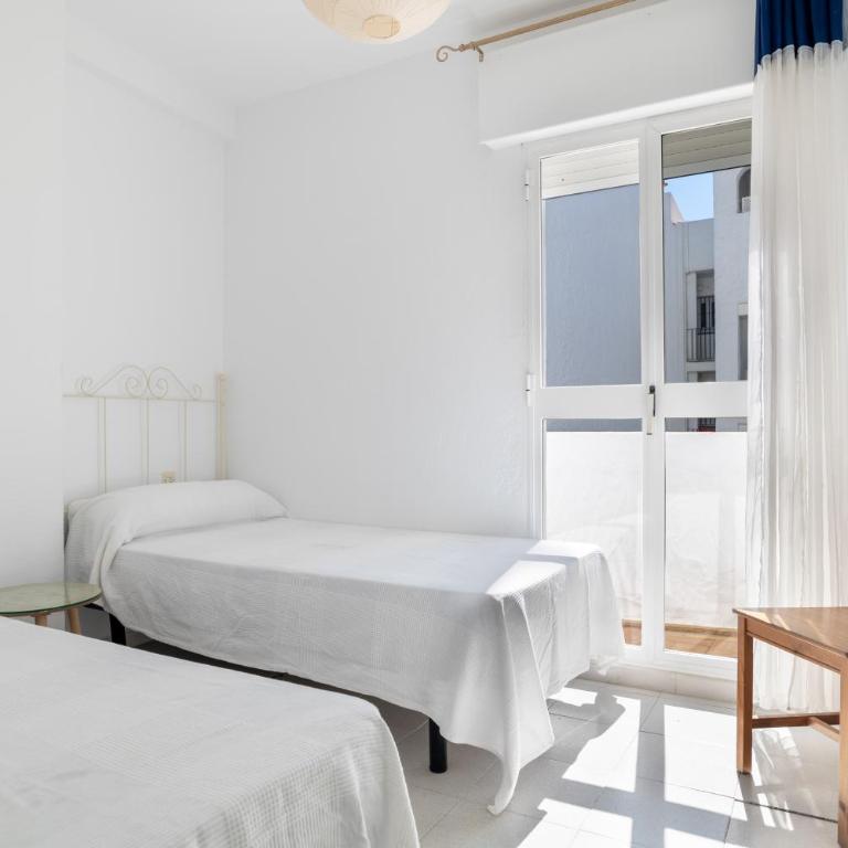 Casa Aragon Conil - Apartamento Superior de 1 dormitorio con balcón - 11