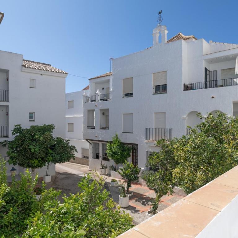 Casa Aragon Conil - Apartamento Superior de 1 dormitorio con balcón - 12