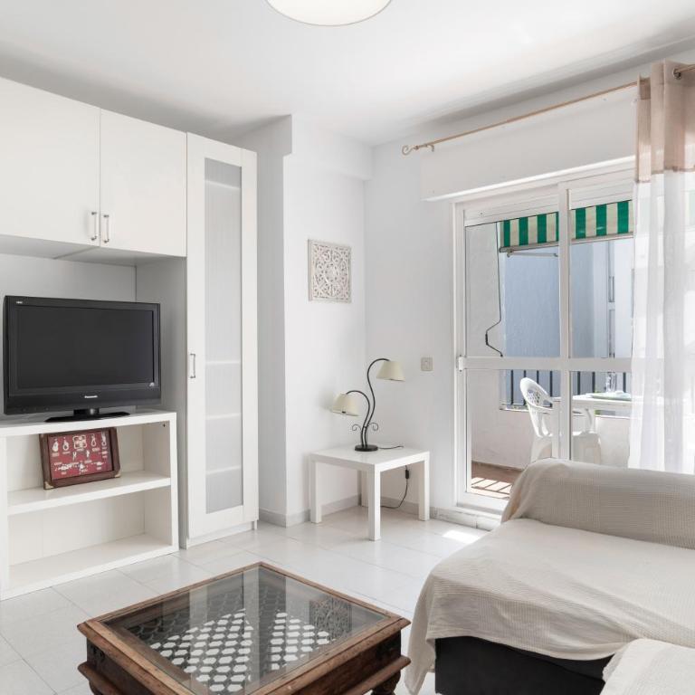 Casa Aragon Conil - Apartamento Superior de 1 dormitorio con balcón - 3