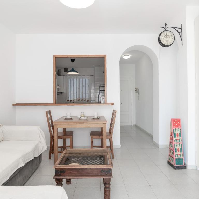 Casa Aragon Conil - Apartamento Superior de 1 dormitorio con balcón - 6
