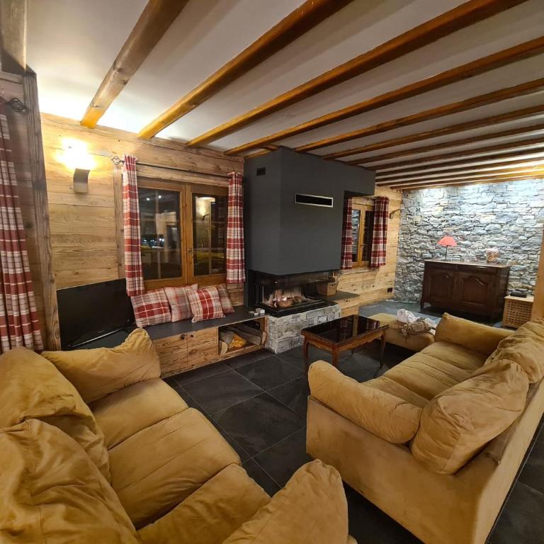 Grand Gaby - Maison de Vacances - 5