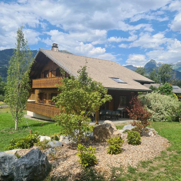 Grand Gaby - Maison de Vacances - 2
