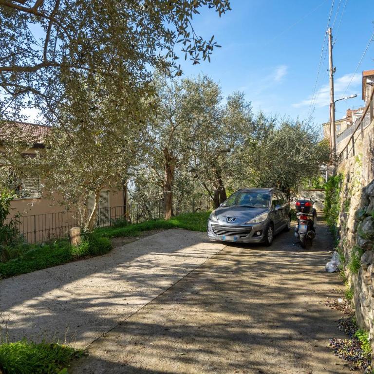 La Vista Sul Golfo - Appartamento Superior con 1 Camera da Letto e Balcone - 20