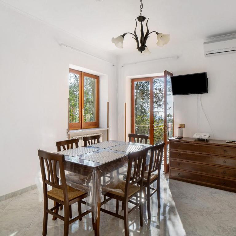 La Vista Sul Golfo - Appartamento Superior con 1 Camera da Letto e Balcone - 5