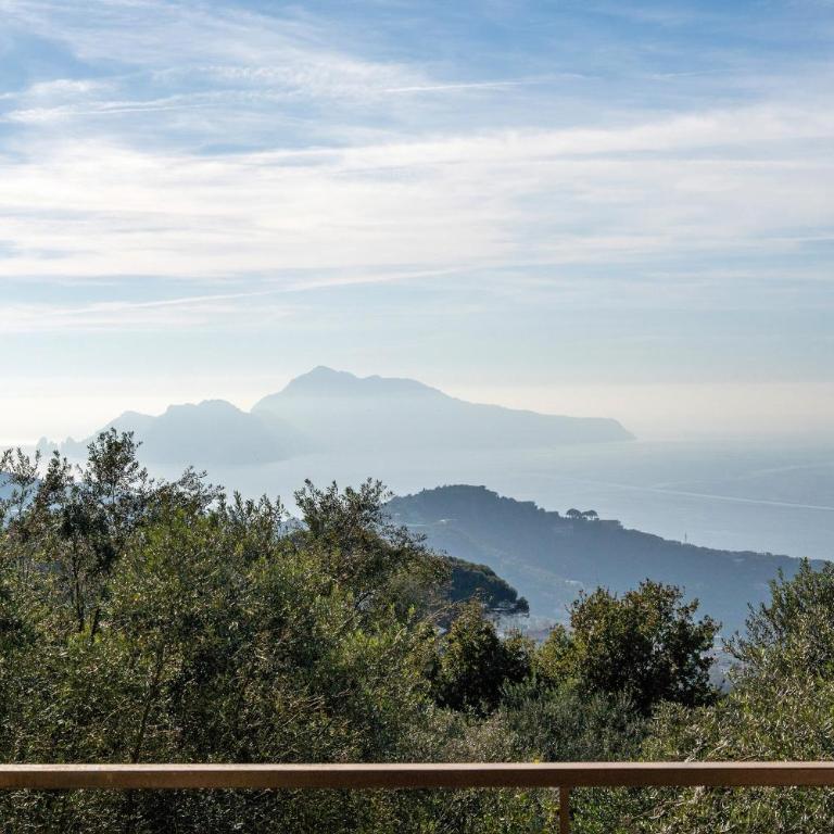La Vista Sul Golfo - Appartamento Superior con 1 Camera da Letto e Balcone - 18