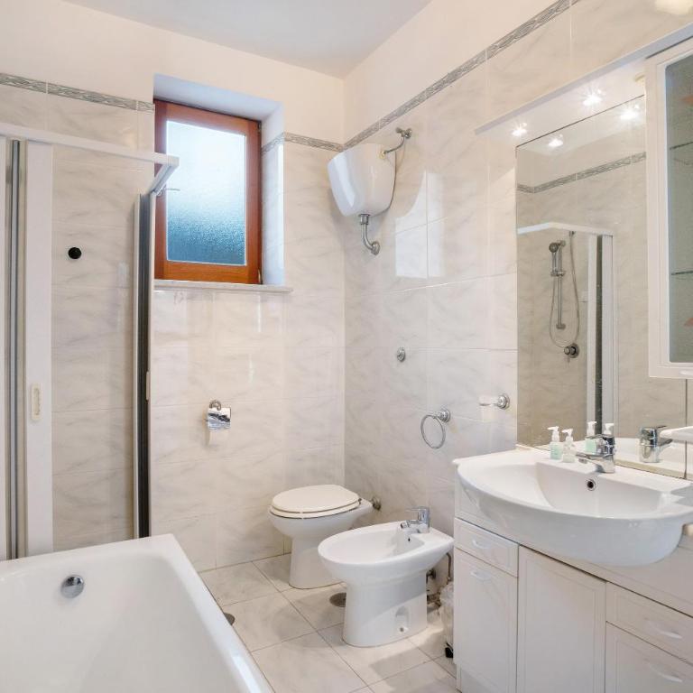 La Vista Sul Golfo - Appartamento Superior con 1 Camera da Letto e Balcone - 14