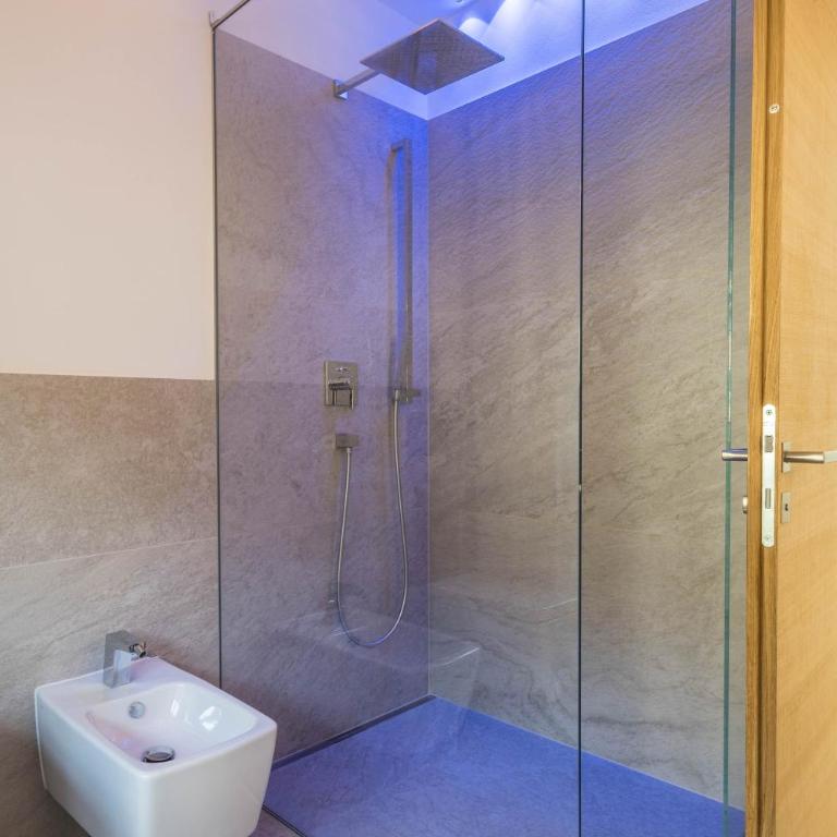 latemar - schlosserhaus 31 - Superior One-Bedroom Apartment with Balcony - 19