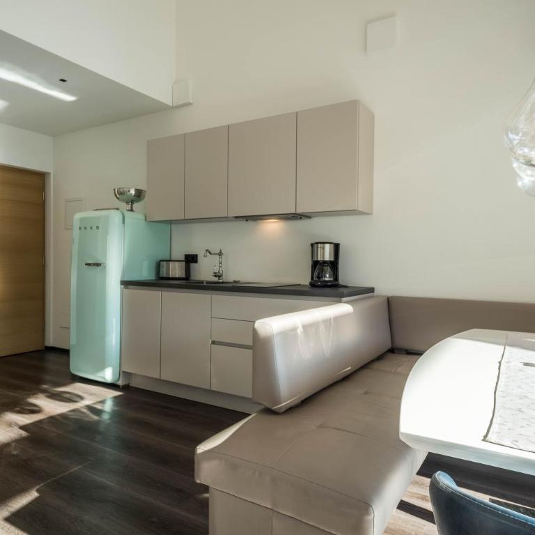 latemar - schlosserhaus 31 - Superior One-Bedroom Apartment with Balcony - 4