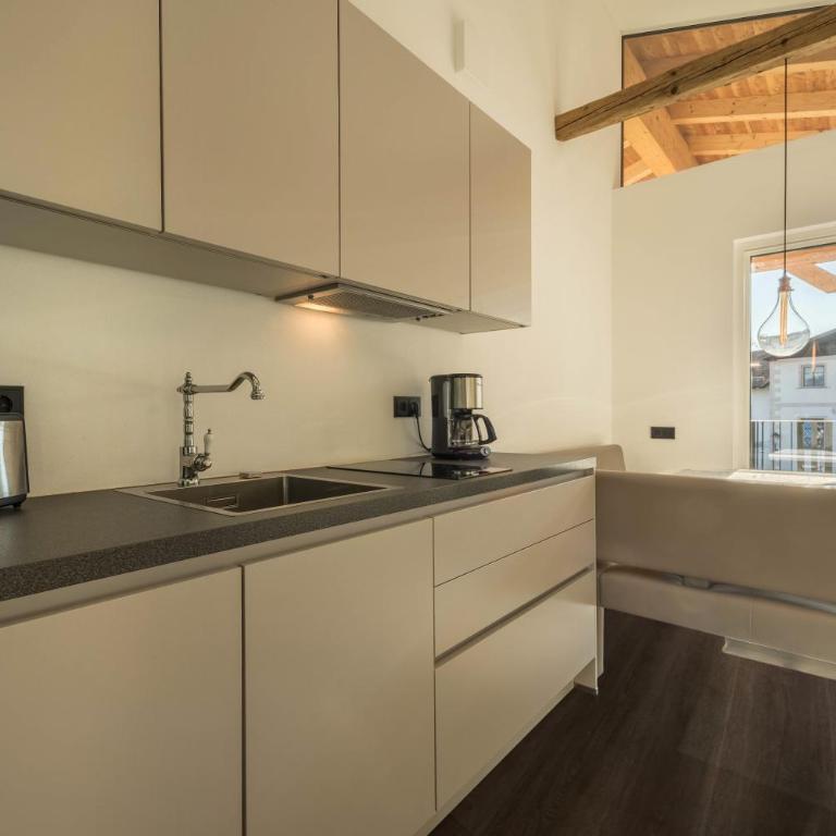 latemar - schlosserhaus 31 - Superior One-Bedroom Apartment with Balcony - 14