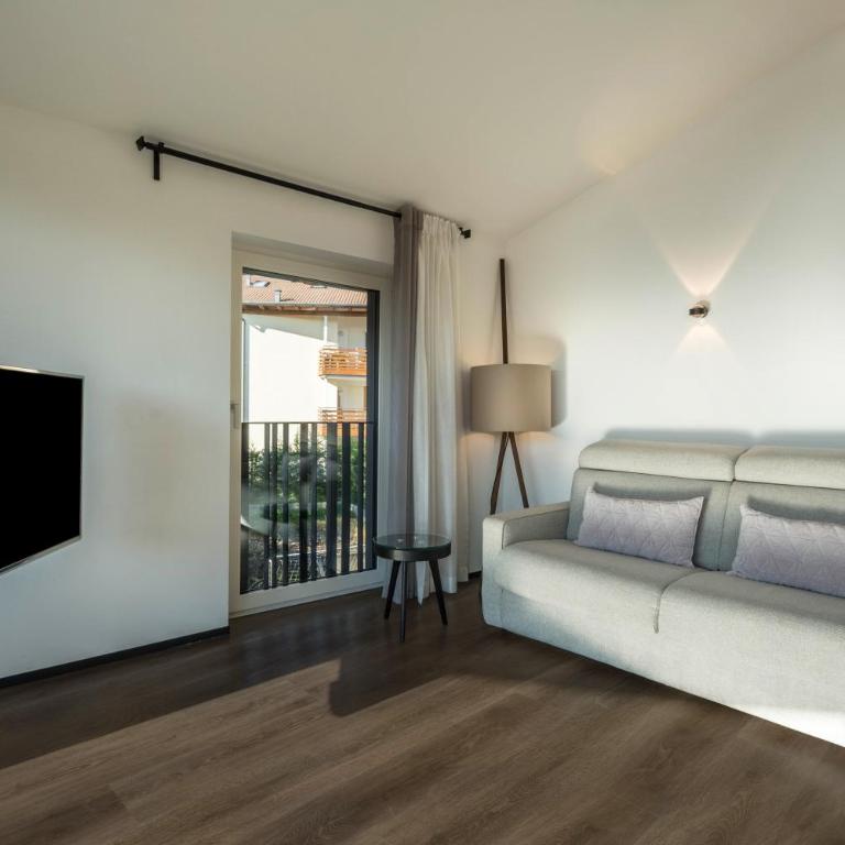 latemar - schlosserhaus 31 - Superior One-Bedroom Apartment with Balcony - 2