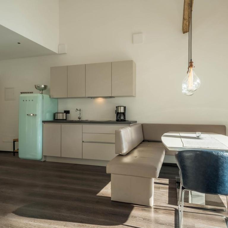 latemar - schlosserhaus 31 - Superior One-Bedroom Apartment with Balcony - 7