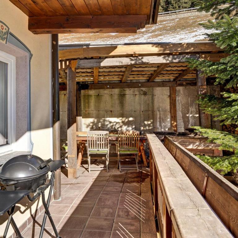 Ferienwohnung Innerwalten 100 - Deluxe Apartment mit Balkon und 2 Schlafzimmern - 9