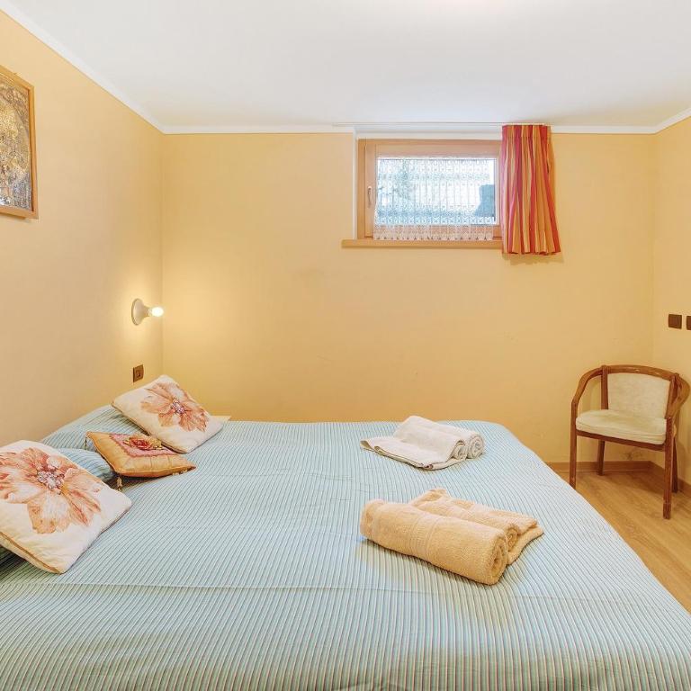 Appartamento2 - Alpen Suite - Appartamento con 1 Camera da Letto e Vista Giardino - 10
