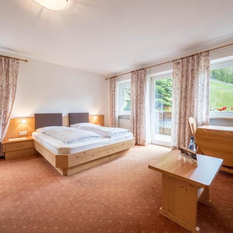 Ferienwohnung Innerwalten 100 - Deluxe Apartment mit Balkon und 2 Schlafzimmern - 2