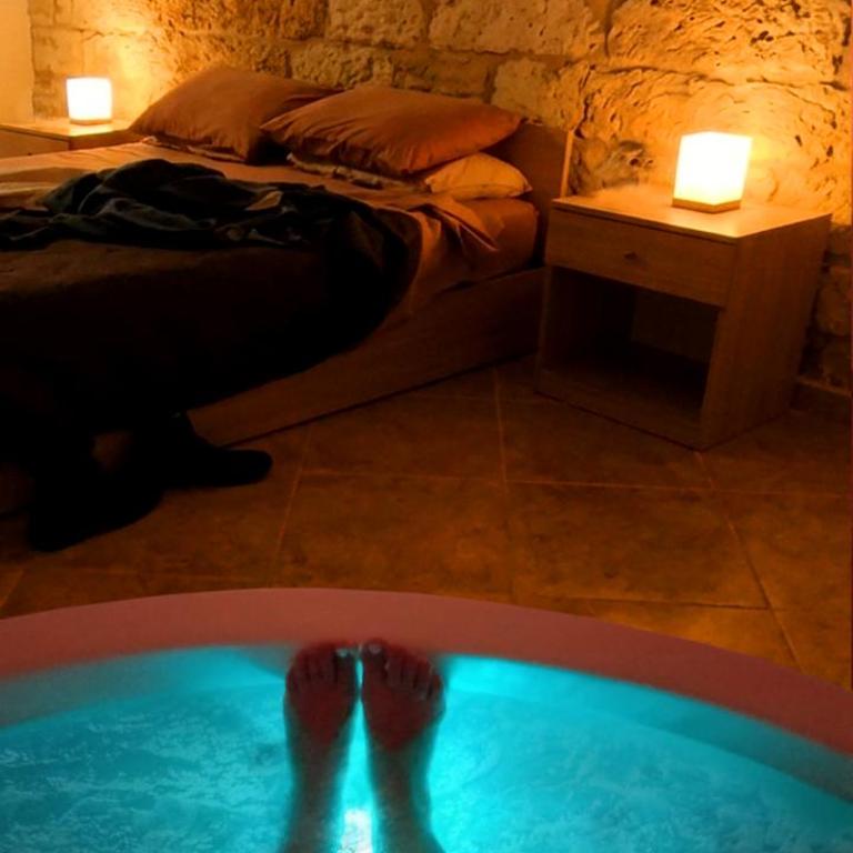 Salento Houses & Idro Suites - Suite with Spa Bath - 45