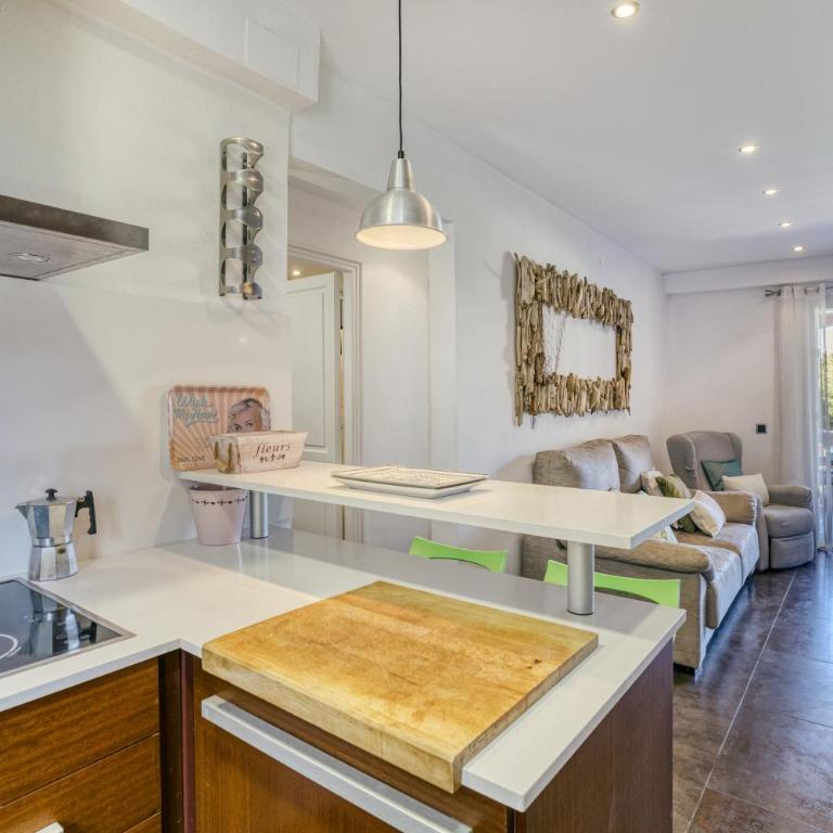 Mareva - Apartamento Deluxe de 2 dormitorios con vistas al mar - 8