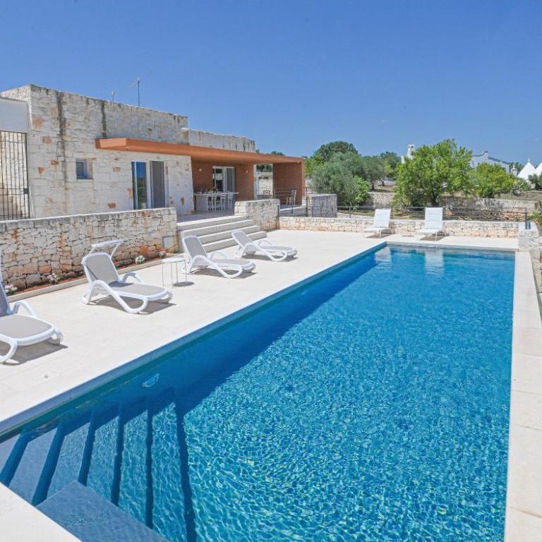 Villa Antares con Piscina - Villa - 9