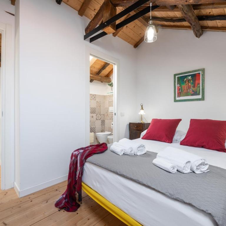 A Casa di Gianna - Appartamento con doccia - 13